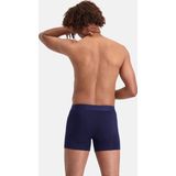 Bamboo Basics Rico - Bamboe Boxershorts Heren - Multipack 3 Stuks - Navy