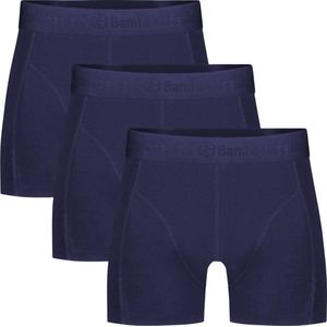Bamboo Basics Boxershort Rico met Bamboe (set van 3)