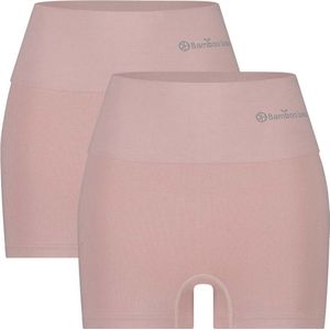 Seamless Light Control Boxershorts Stella (2-pack) - Roze