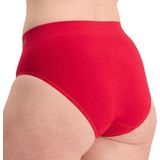 Bamboo Basics - Belle - Dames Slips - Rood - 3-pak - Naadloos