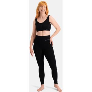 Bamboo Basics naadloze legging dames - Claire - Zwart