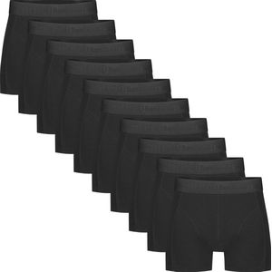 Boxershorts Rico (10 pack) Zwart