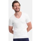 Bamboo Basics - T-shirt - Zwart - Bamboe Viscose/Katoen/Elastaan - 2-pak
