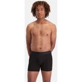 Bamboo Basics - Rico - Boxers - Zwart Groen Donkerblauw - Bamboe Katoen