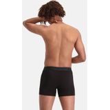 Bamboo Basics - Rico - Boxers - Zwart Groen Donkerblauw - Bamboe Katoen