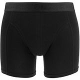 Bamboo Basics - Rico - Boxers - Zwart Groen Donkerblauw - Bamboe Katoen