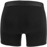 Bamboo Basics - Boxershorts - 3-Pak - Zwart Groen Donkerblauw - Bamboe Viscose