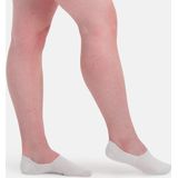 Bamboo Basics Footies Mika - 3 Paar - Anti Slip - Wit