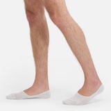 Bamboo Basics Footies Mika - 3 Paar - Anti Slip - Wit