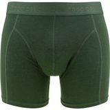 Bamboo Basics - Giftpack - 2 Boxershorts - Zwart - Army - Bamboe