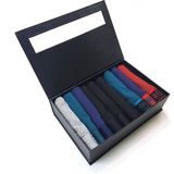 Bamboo Basics Boxershorts Giftpack Rico - Multicolor - 9 Stuks