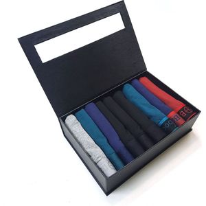 Bamboo Basics Boxershorts Giftpack Rico - Multicolor - 9 Stuks