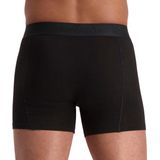 Bamboo Basics - Heren Boxers - 12-Pack - Gekleurde Combinatie - Bamboe Viscose