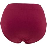 Bamboo Basics - BELLE - Slips - Bordeaux - 3-Pack - Bamboe