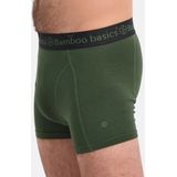Bamboo Basics - 8-pak - Heren Boxershorts - Hypoallergeen - Anti-bacterieel - Ademend