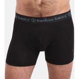 Bamboo Basics - 8-pak - Heren Boxershorts - Hypoallergeen - Anti-bacterieel - Ademend