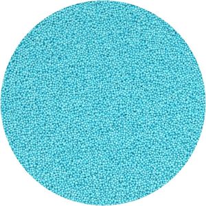 BrandNewCake® Musketzaad Blauw 80gr - Sprinkles - Strooisels - Taartversiering - Garnering