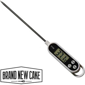 Digitale Thermometer (-50- tot 300°C) (BrandNewCake)