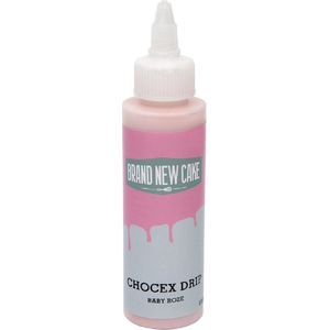 BrandNewCake® Chocex Drip Baby Roze 120gr - Cake Drip - Taartdecoratie - Taartversiering