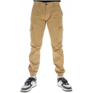 Lyle & Scott, Heren, Broeken, Groen, Maat: W32 Katoen,