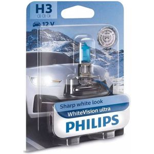 Philips 12336WVUB1 Halogeenlamp WhiteVision Ultra H3 55 W 12 V