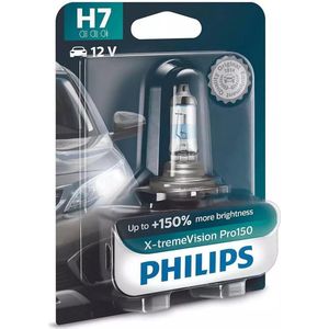 Lampen - H7 - Halogeen - 12 Volt - 55 Watt - Blisterverpakking