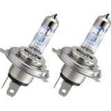 Philips - X-Treme Vision Pro150 H4 - 2 Stuks - Helder Licht - Hoogwaardige Lamp
