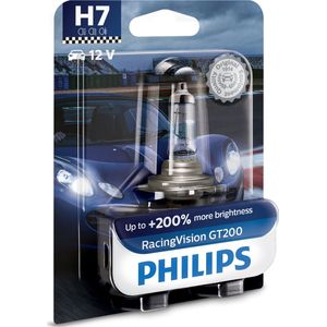 Philips 12972RGTB1 Halogeenlamp RacingVision H7 55 W 12 V