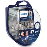 Philips - 12972Rgts2 - Racing Vision GT200 - H7 - 2 Stuks - Helder Licht