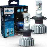 Philips - Ultinon Pro6000 - LED Verlichting - Wit - 12V