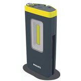 Philips - Xperion 6000 - Werklamp - Zwart - LED - Accu 3 W
