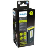 Philips - Xperion 6000 - Werklamp - Zwart - LED - Accu 3 W