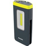 Philips - Xperion 6000 - Werklamp - Zwart - LED - Accu 3 W