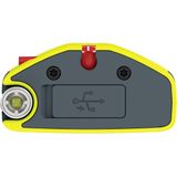 Philips - Xperion 6000 - Werklamp - Zwart - LED - Accu 3 W