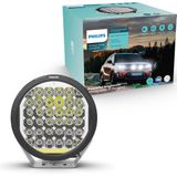 Philips Ultinon Drive 5001R 9 Inch LED rijverlichting Rond