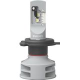 Philips - Ultinon Pro5100 HL H4 LED Set - Helder Wit Licht - Duurzame Prestaties