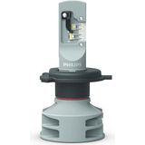 Philips - Ultinon Pro5100 HL H4 LED Set - Helder Wit Licht - Duurzame Prestaties
