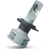 Philips - Ultinon Pro5100 HL H4 LED Set - Helder Wit Licht - Duurzame Prestaties