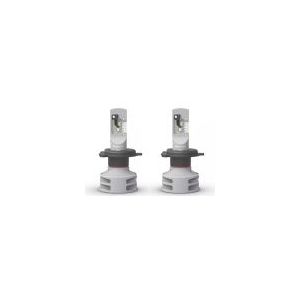 Philips 11342U51X2-SET 2x LED Autolamp Ultinon Pro5100 H4 P43t-38/12W/12/24V