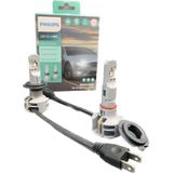 Philips - Ultinon Pro5100 - Led H7 - Wit - 5800K
