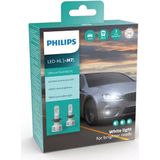 Philips - Ultinon Pro5100 - Led H7 - Wit - 5800K