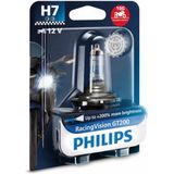Philips - RacingVision GT200 - Halogeen Autoverlichting - Koel Wit Licht - Kwartsglas