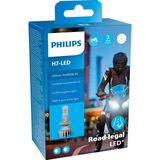 Philips - Ultinon Pro6000 - LED Lamp - H7 - 230% Heldere Licht - 5800K