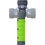 Philips - Xperion 3000 Zoom Werklamp - LED - 6 W - Oplaadbaar