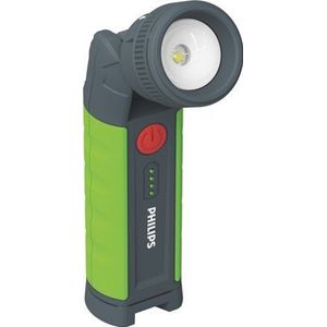Philips X30ZOOMX1-LED Dimbaar rechargeable flashlight XPERION LED/6W/3,7V 2500 mAh