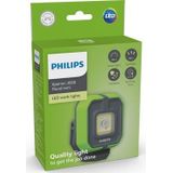 Philips X30FLMIX1 Xperion 3000 Flood Mini LED Schijnwerper Werkt Op Een Accu 5 W 500 Lm