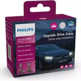 Philips - Ultinon Access - LED Autoverlichting - Wit - Energiezuinig