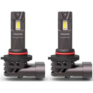 SET - LED Autolamp - 6000K - U2500 CX - HB3/HB4 - 20W - 12V - 2 Stuks - Dimlichten