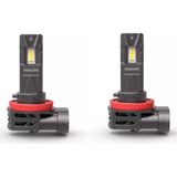 SET - 2xLED Autolamp - 6000K - H8/H9/H16 - 20W - 12V