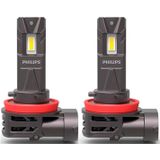 SET - 2xLED Autolamp - 6000K - H8/H9/H16 - 20W - 12V